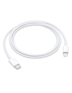 APPLE MUQ93ZM/A 1M LIGHTNING/USB-C CABLE