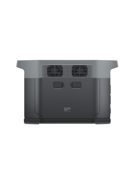 ECOFLOW DELTA 2 MAX POWER STATION PORTATILE 2048WH - USCITA CA 2400W