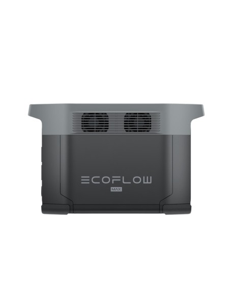 ECOFLOW DELTA 2 MAX POWER STATION PORTATILE 2048WH - USCITA CA 2400W