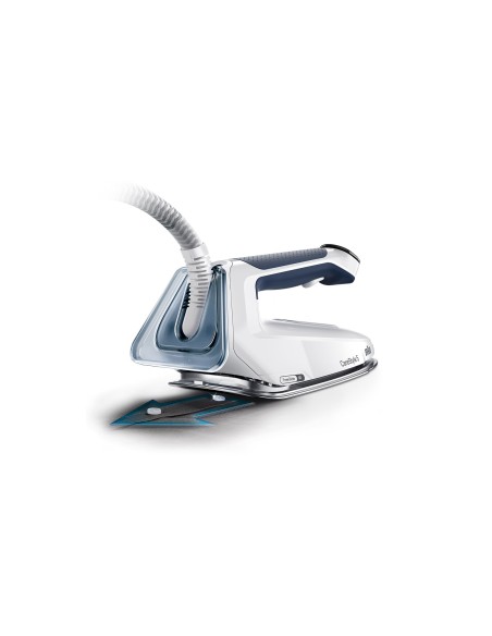 BRAUN IS5245BL FERRO A CALDAIA 2400W 2LT BLU TASTO VAPORE CONTINUO