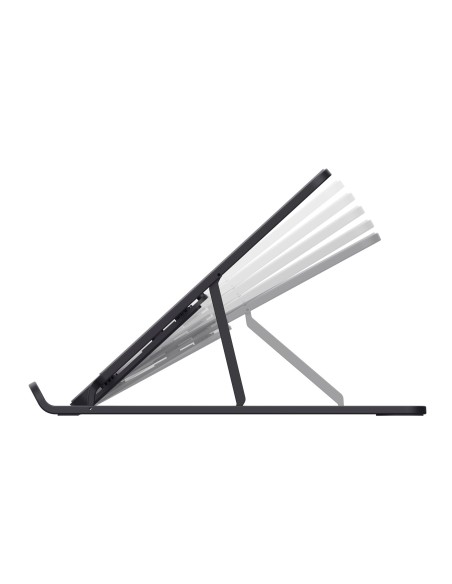 TRUST 25379 PRIMO SUPPORTO PER NOTEBOOK PIEGHEVOLE