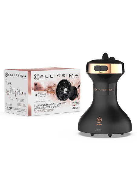 IMETEC 11799 MYPRODF13000 DIFFUSORE AD ARIA CALDA BELLISSIMA
