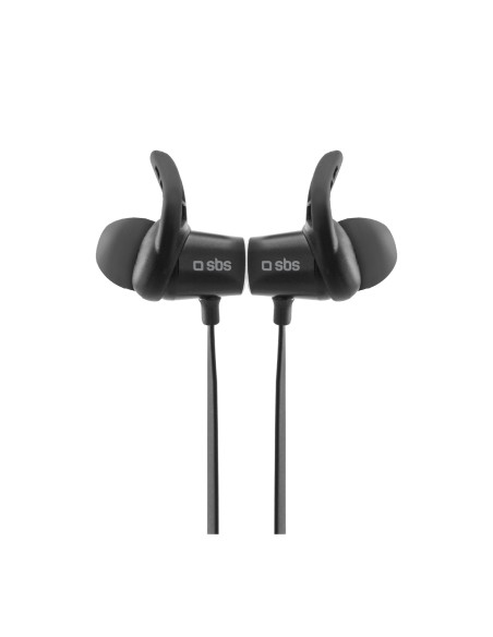 SBS TEEARBT501K AURICOLARE WIRELESSIN EAR MAGNETICI NERO