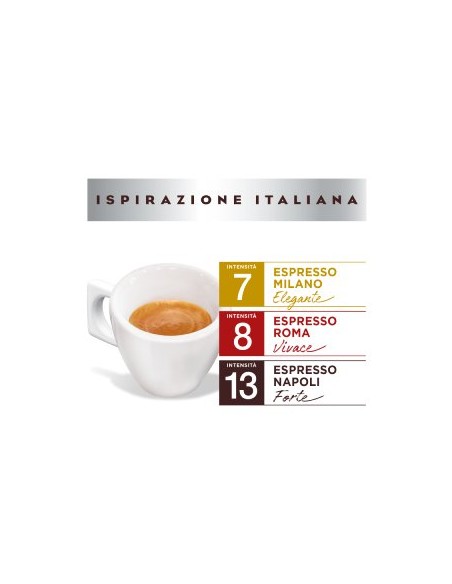 NESTLE NESC. DOLCE GUSTO ESPRESSO  NAPOLI FORTE 30 CAPSULE