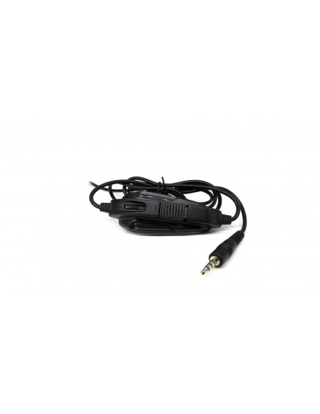 TECHLIFE PS4 CUFFIA PULSAR BLACK