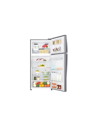 FRIGORIFERI DOPPIA PORTA: vendita online LG GTF744PZPED FRIGO DP E NF 509LT H180 L78 INOX INVERTER WIFI in offerta