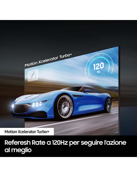 SAMSUNG QE65Q70DAT TVC 65" QLED 4K SMART QUANTUM TVSAT