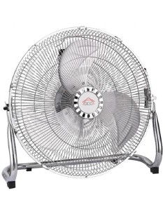 VENTILATORI: vendita online DCG CRB1220 VENTILATORE BOX FAN INOX 45 CM. in offerta