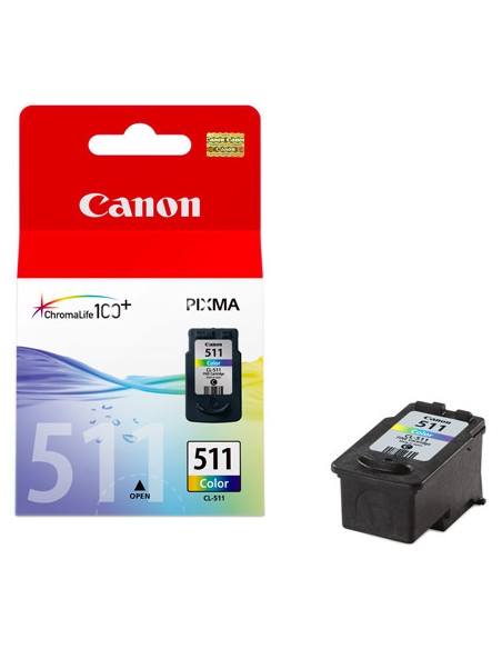 CANON CL-511 COLORE CARTUCCIA