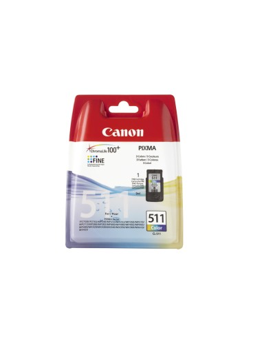 CANON CL-511 COLORE CARTUCCIA