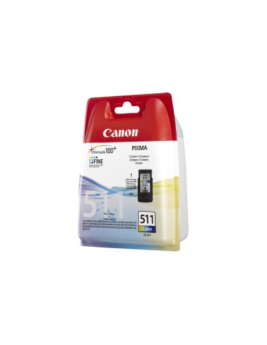 CANON CL-511 COLORE CARTUCCIA
