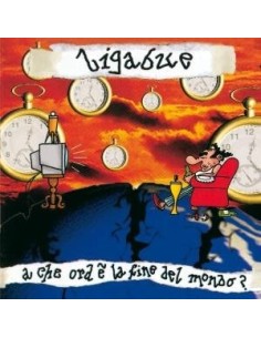 A CHE ORA E' LA FINE DEL MONDO - LIGABUE