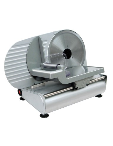 AFFETTATRICI: vendita online RGV AFFETTATRICE AUSONIA 220 SILVER in offerta