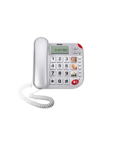 BRONDI SUPER BRAVO PLUS TELEFONO C/FILO