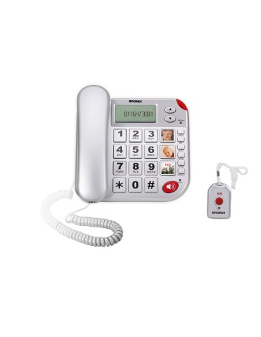 BRONDI SUPER BRAVO PLUS TELEFONO C/FILO
