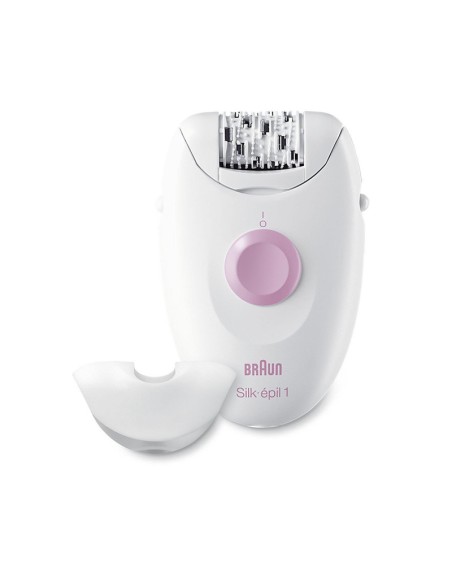 BRAUN SE1370 EPILATORE SILK-EPIL RETE