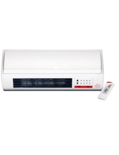 TERMOVENTILATORI: vendita online DCG TCM55 TERMOCONVETTORE A PARETE CON TELECOMANDO in offerta