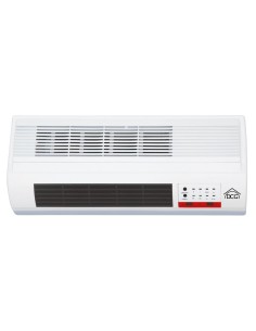 TERMOVENTILATORI: vendita online DCG TCM55 TERMOCONVETTORE A PARETE CON TELECOMANDO in offerta 2