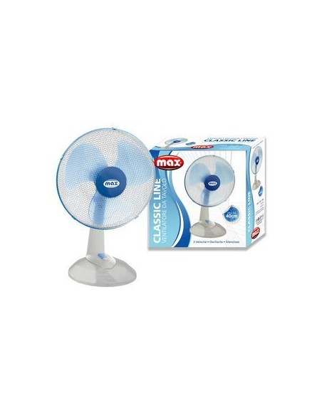 DCG VE9040 VENTILATORE TAVOLO 40CM