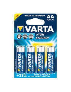 VARTA LONGLIFE POWER AA X4 STILO PILE