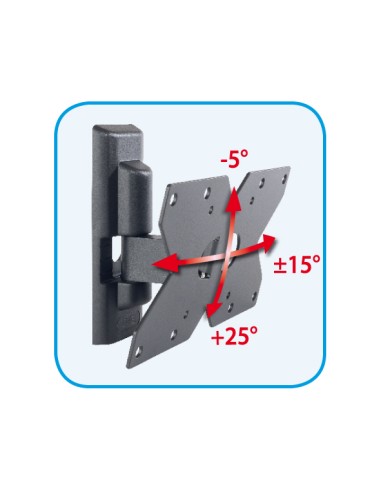CME STAFFA ETR120 TILT 14"/32" 20KG