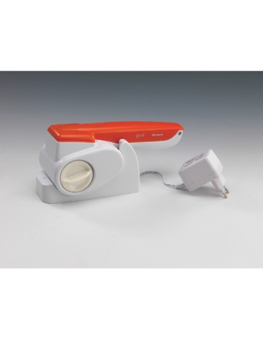 ARIETE 440 GRATI BIANCO/ARANCIO