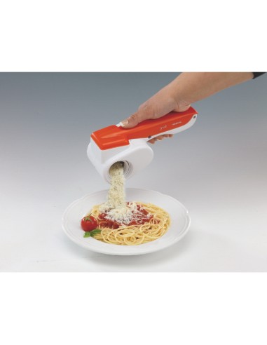 ARIETE 440 GRATI BIANCO/ARANCIO