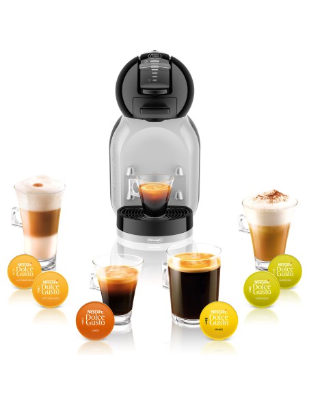 MACCHINE CAFFE' ESPRESSO: vendita online DE LONGHI EDG155.BG MACCHINA CAFFE' MINIME DOLCEGUSTO in offerta
