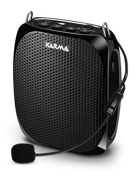 KARMA BM 539 AMPLIFICATORE PORTATILE AD ARCHETTO