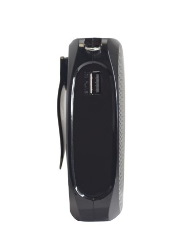 KARMA BM 539 AMPLIFICATORE PORTATILE AD ARCHETTO