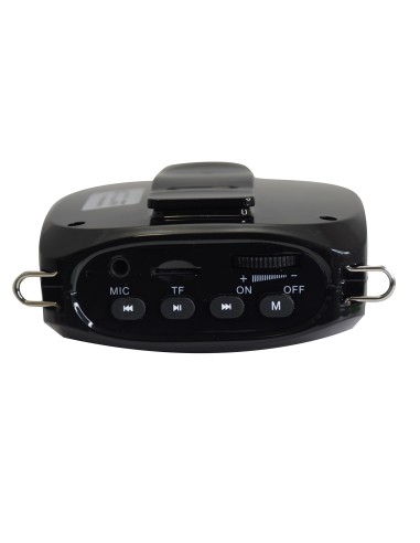 KARMA BM 539 AMPLIFICATORE PORTATILE AD ARCHETTO