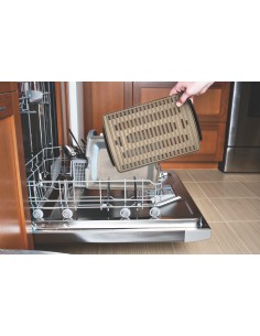 RUSSELL HOBBS 25850-56 PIASTRA LARGA TITANIO PARTI LAVAB. IN LAVASTOV. 2
