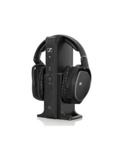 SENNHEISER RS175U CUFFIA TV WIRELESS ANALOGICO E OTTICO