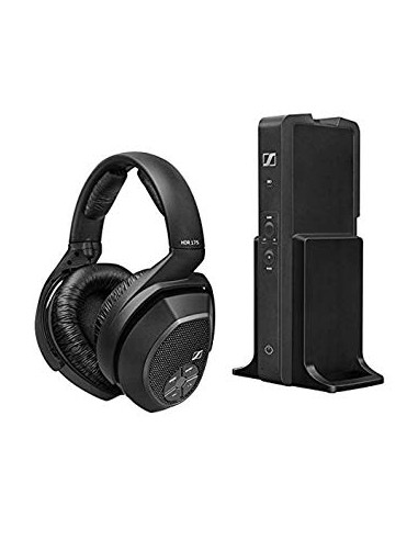 SENNHEISER RS175U CUFFIA TV WIRELESS ANALOGICO E OTTICO