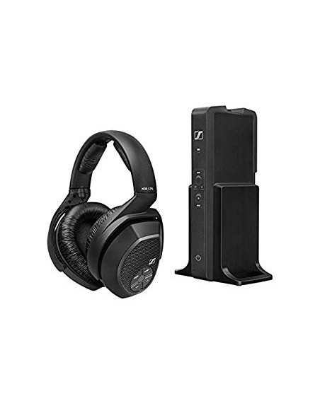 SENNHEISER RS175U CUFFIA TV WIRELESS ANALOGICO E OTTICO