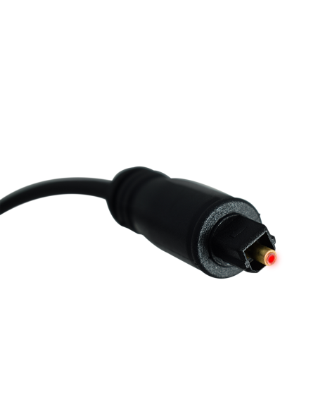 MELICONI CAVO AUDIO OTTICO DIGITALE TOSLINK 1M