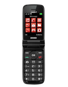 BRONDI MAGNUM 4 NERO