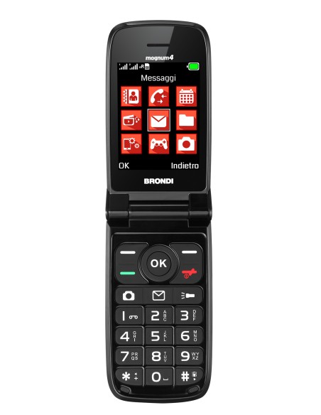 BRONDI MAGNUM 4 NERO