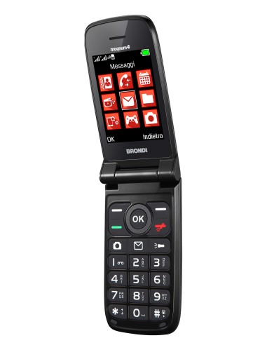 BRONDI MAGNUM 4 NERO