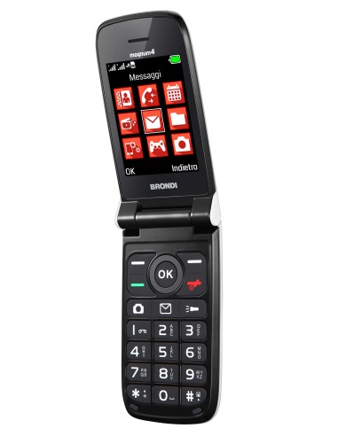 BRONDI MAGNUM 4 BIANCO