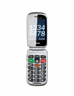 BRONDI AMICO SUPERVOICE NERO SILVER