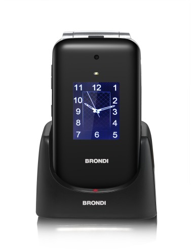 BRONDI AMICO SUPERVOICE NERO SILVER