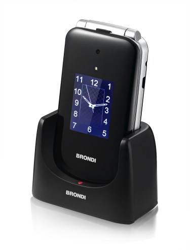 BRONDI AMICO SUPERVOICE NERO SILVER