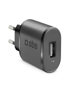 SBS TETR1USB1A CARICAB.RETE 1A USB 2