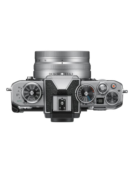 NIKON Z FC + NIKKOR Z 16-50MM VR + SD 64GB MIRRORLESS NITAL CARD 4ANNI