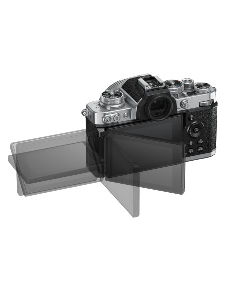 NIKON Z FC + NIKKOR Z 16-50MM VR + SD 64GB MIRRORLESS NITAL CARD 4ANNI
