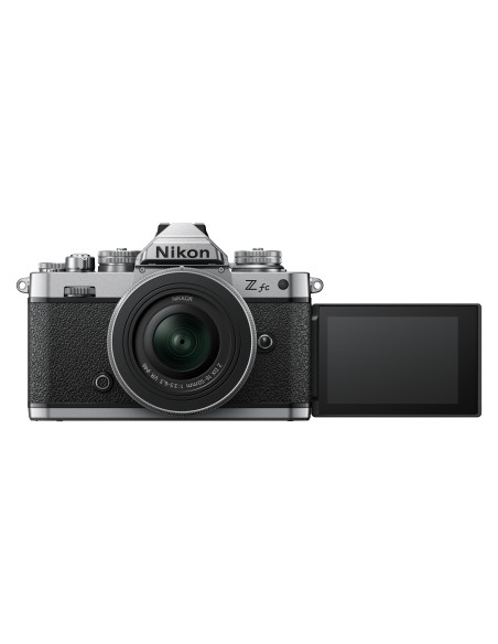 NIKON Z FC + NIKKOR Z 16-50MM VR + SD 64GB MIRRORLESS NITAL CARD 4ANNI