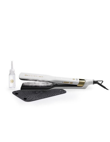 IMETEC 11808 PIASTRA STEAM ELIXIR  ARGAN & CERAMICA
