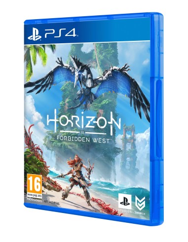 HORIZON FORBIDDEN WEST PS4