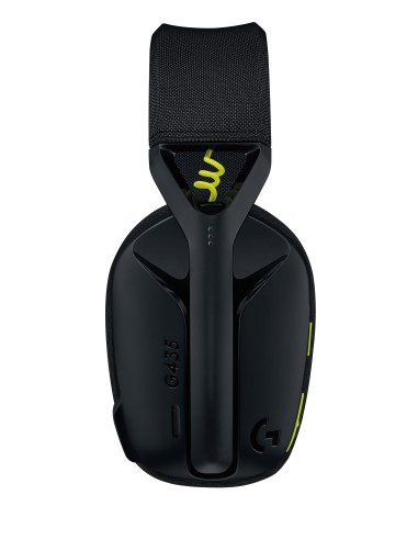 LOGITECH G435 NERO CUFFIA GAMING WIRELESS LIGHTSPEED
